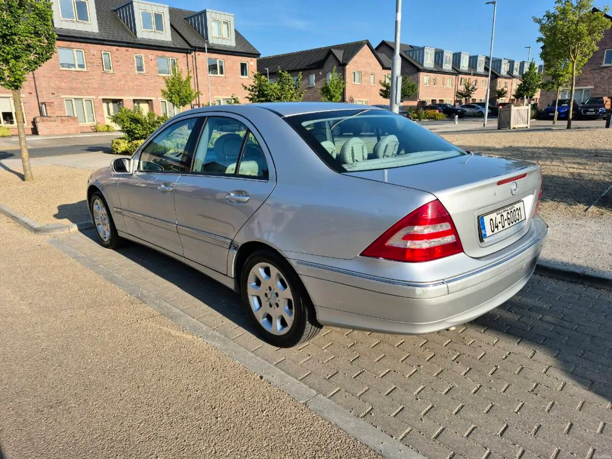 ​Mercedes-Benz C180 * 100,000km * Auto - NCT 12/26 - Image 4