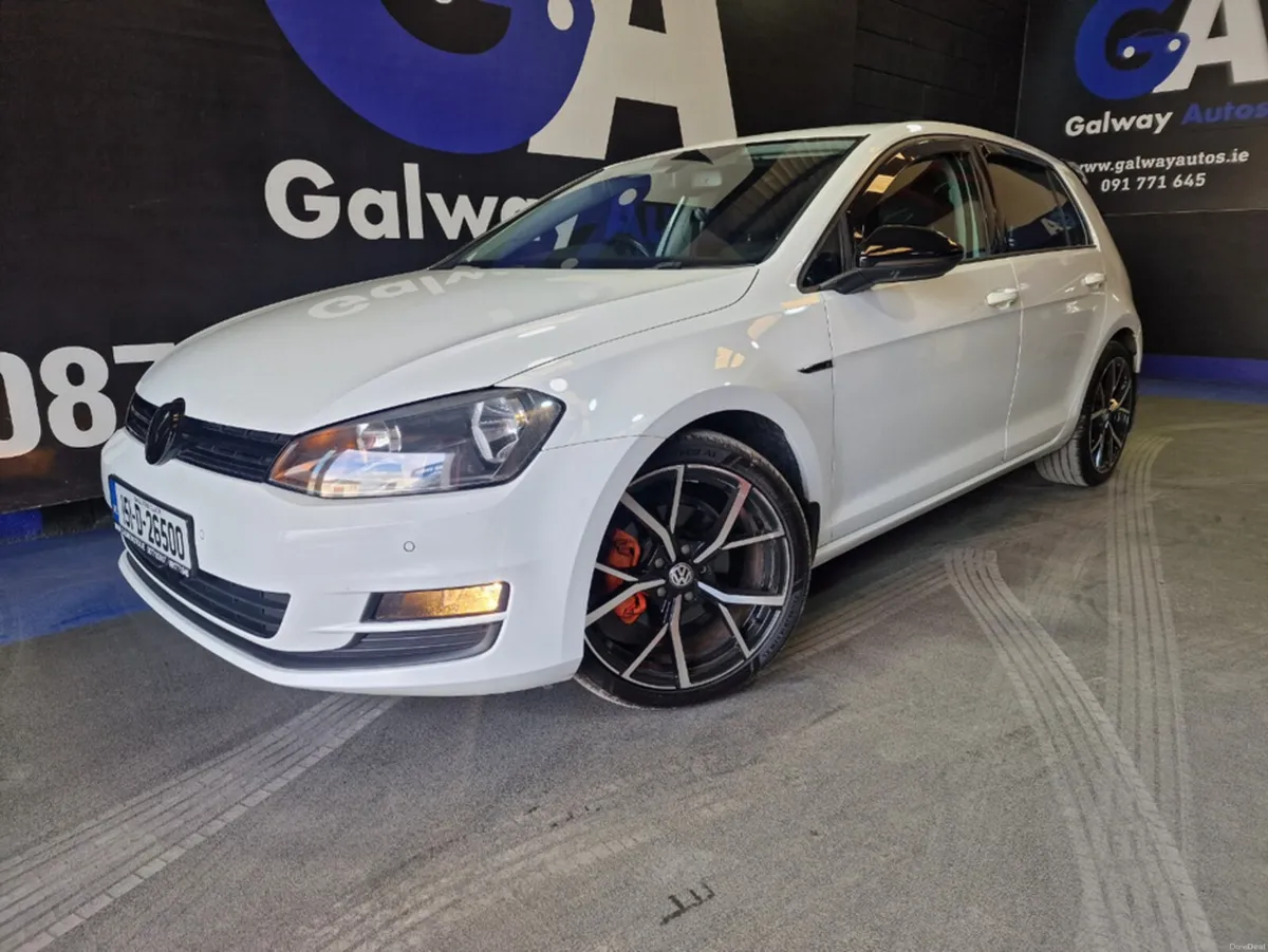 Volkswagen Golf 1.6 TDI ** CRUISE CONTROL, UPGRADE - Image 4