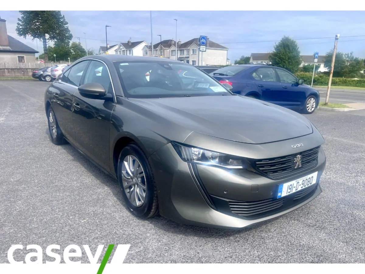 Peugeot 508 ACTIVE 1.5 BLUE HDI 130 4DR - Image 4