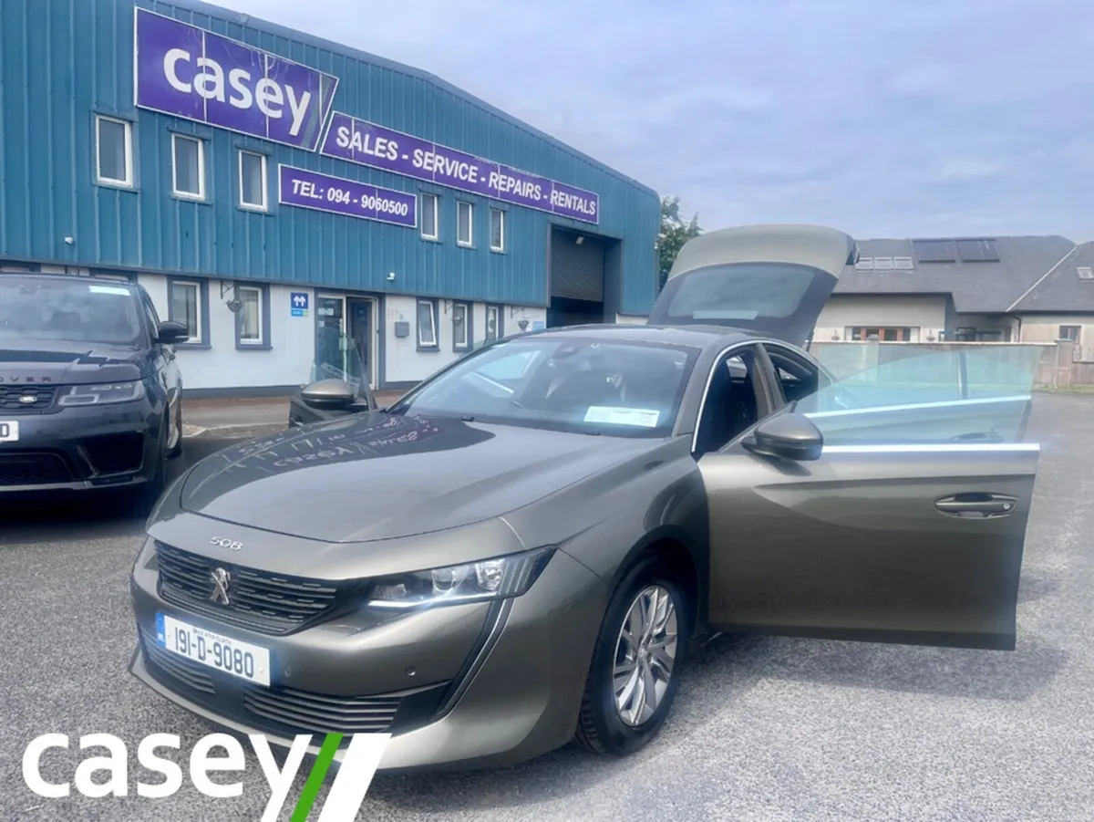 Peugeot 508 ACTIVE 1.5 BLUE HDI 130 4DR - Image 3