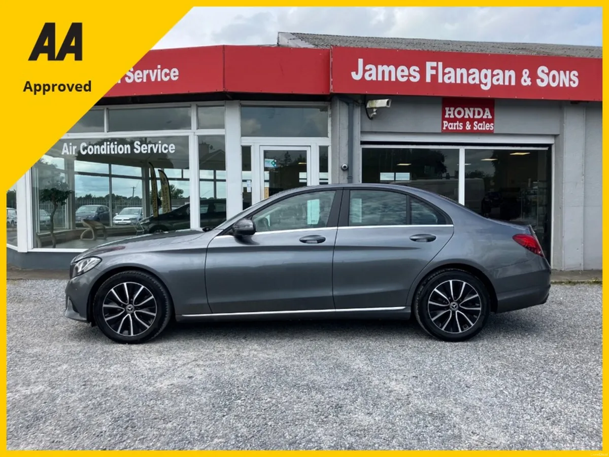 Mercedes-Benz C-Class C SERIES D SE 4DR AUTO - Image 3