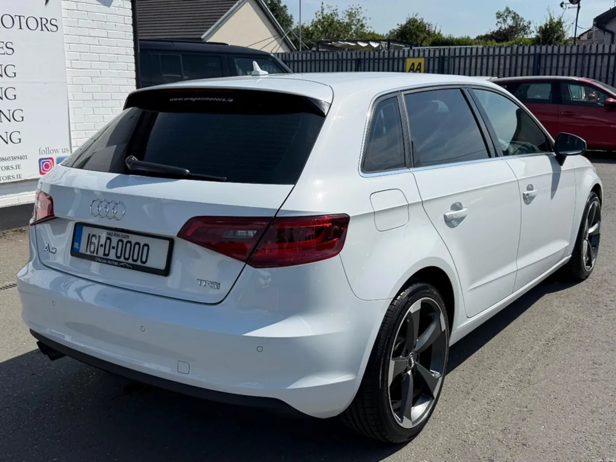 Audi A3 1.4 TFSI SE TECHNIK 5DR - Image 4