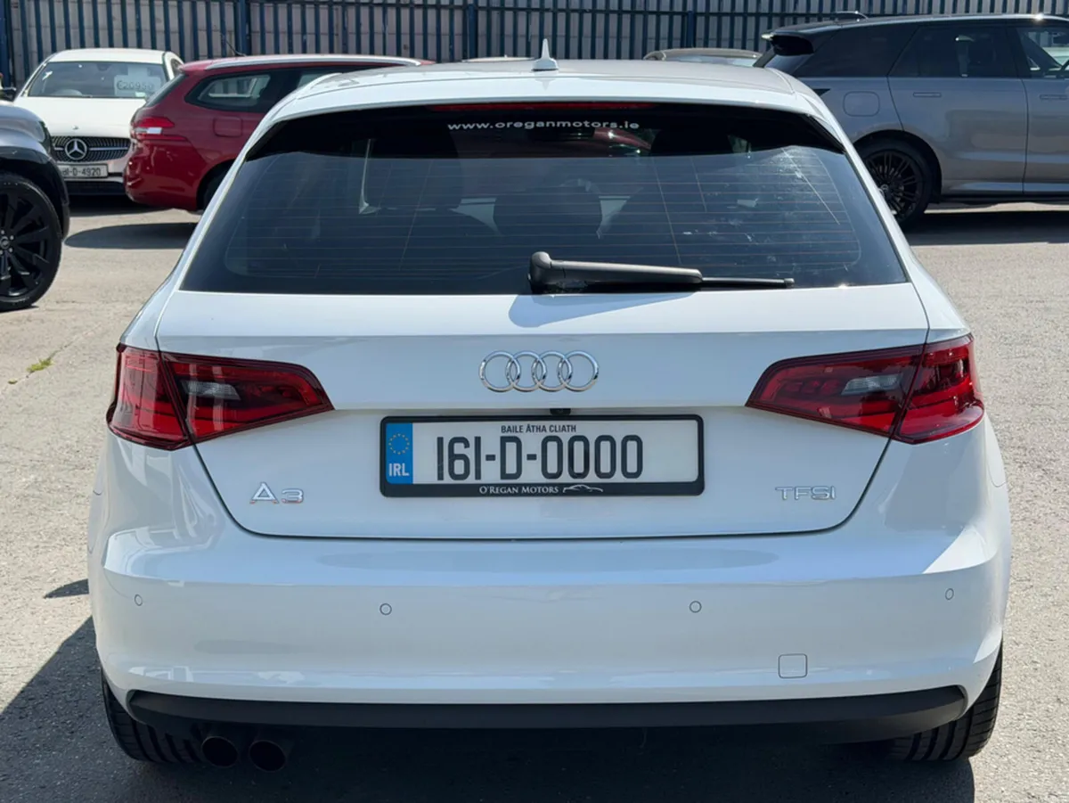 Audi A3 1.4 TFSI SE TECHNIK 5DR - Image 5