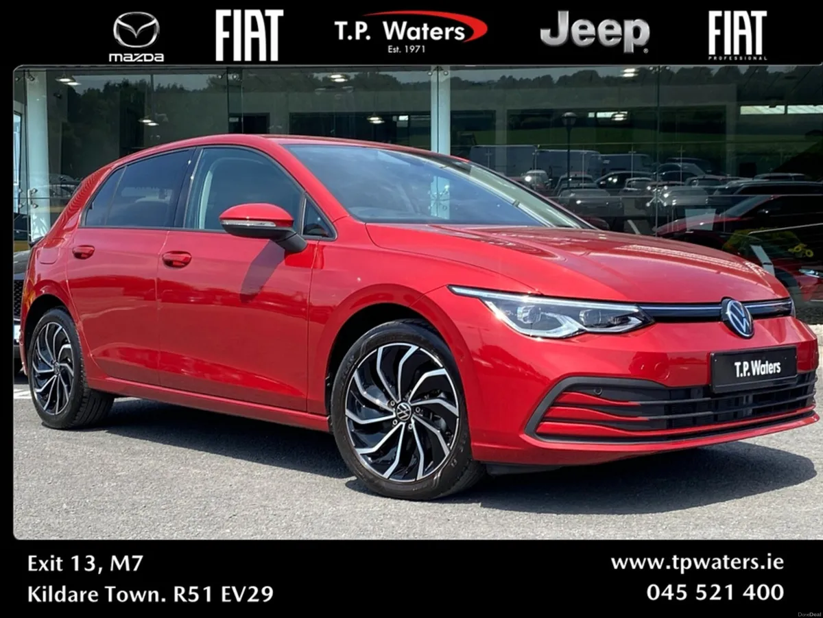 Volkswagen Golf 2.0 TDI - AUTOMATIC - SAME DAY FIN - Image 3