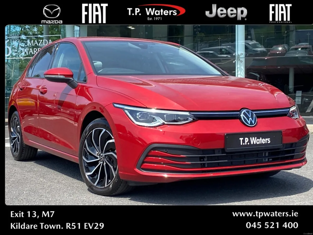 Volkswagen Golf 2.0 TDI - AUTOMATIC - SAME DAY FIN - Image 1