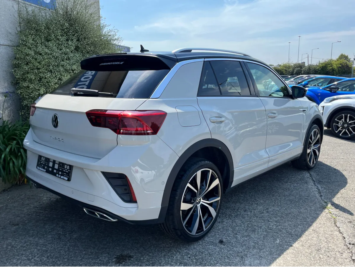 Volkswagen T-Roc R-LINE AUTOMATIC 2.0 DIESEL //HIG - Image 4