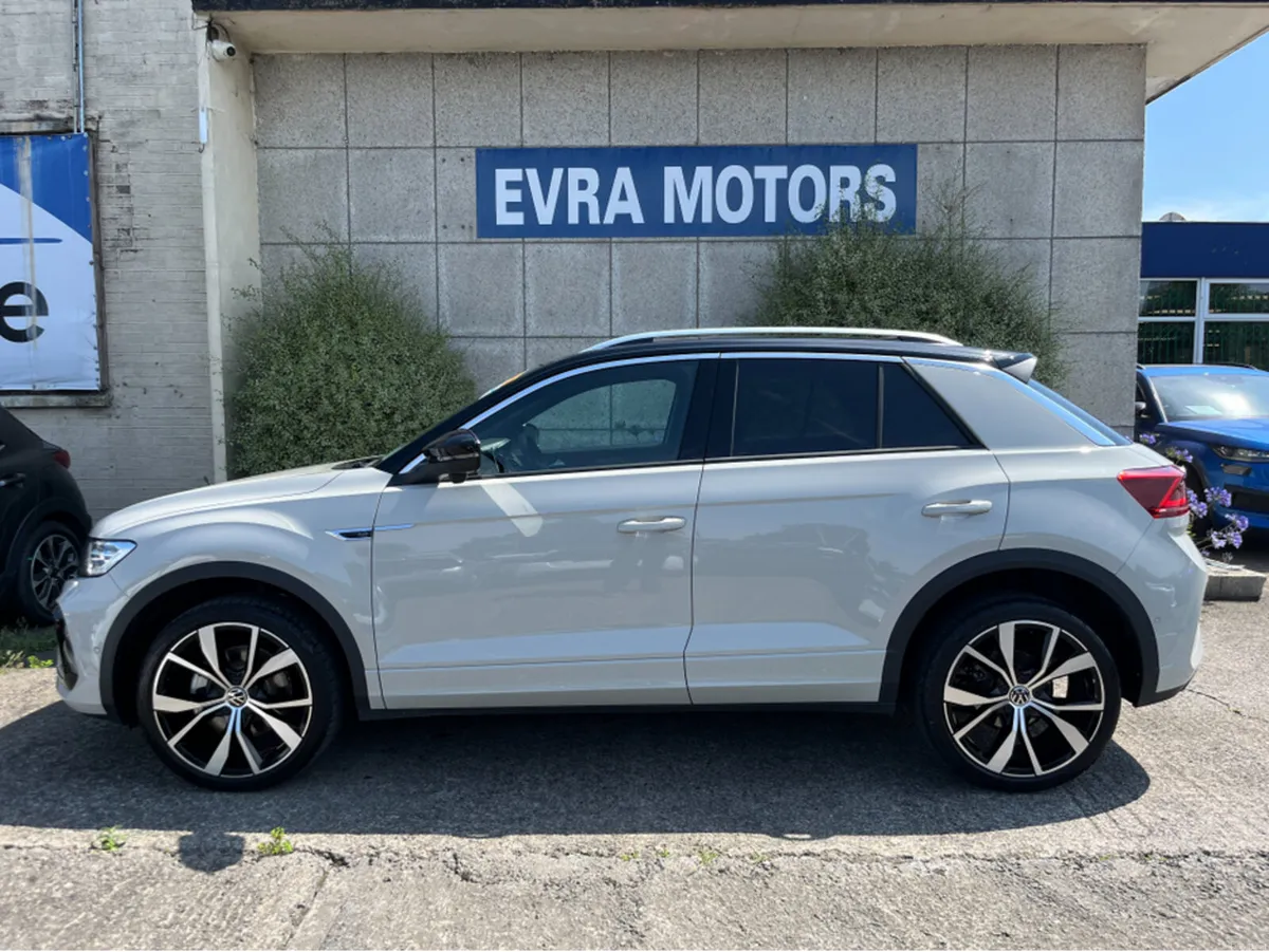 Volkswagen T-Roc R-LINE AUTOMATIC 2.0 DIESEL //HIG - Image 6