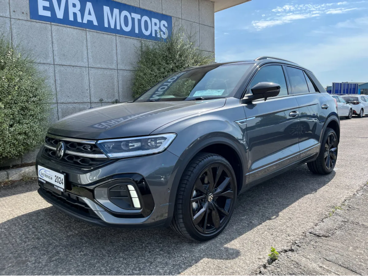 Volkswagen T-Roc R-LINE AUTOMATIC 2.0 DIESEL //HIG - Image 5