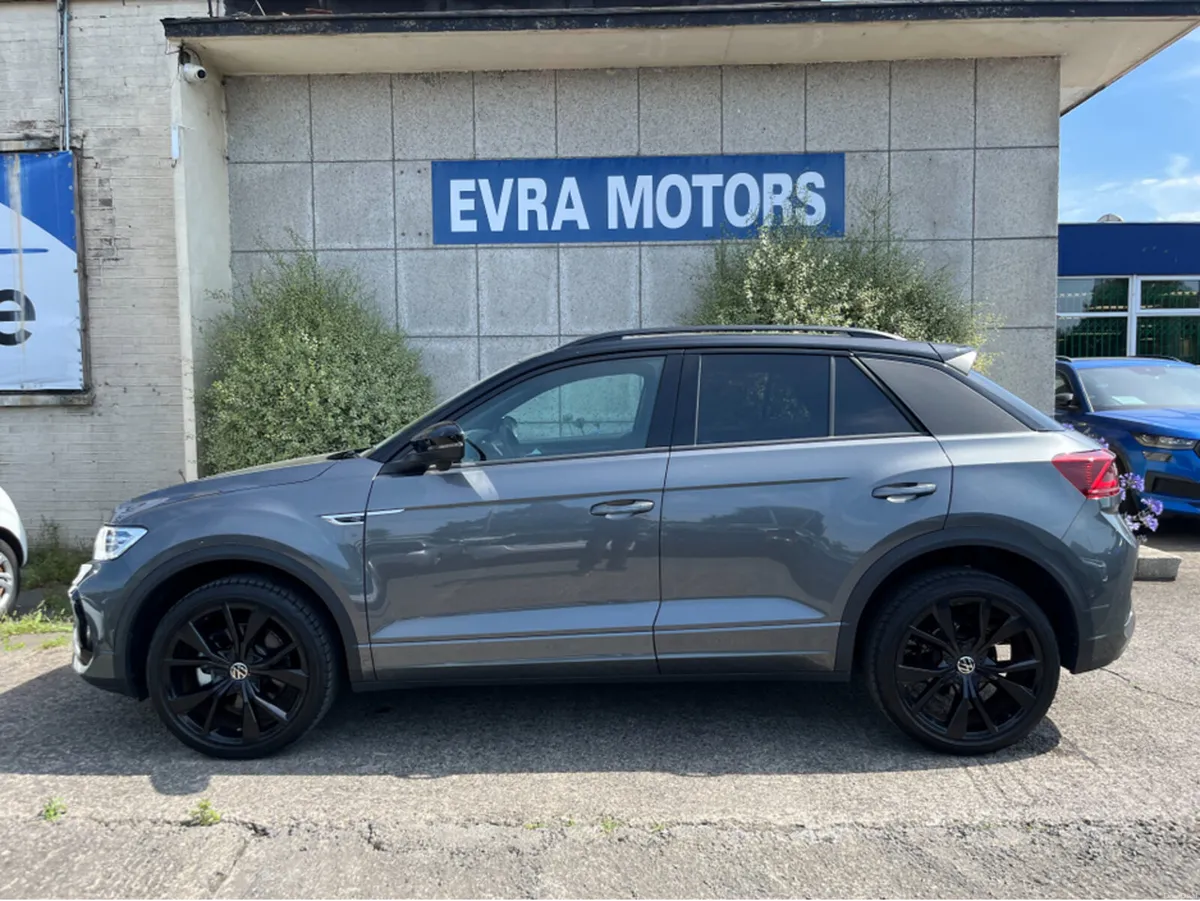 Volkswagen T-Roc R-LINE AUTOMATIC 2.0 DIESEL //HIG - Image 6