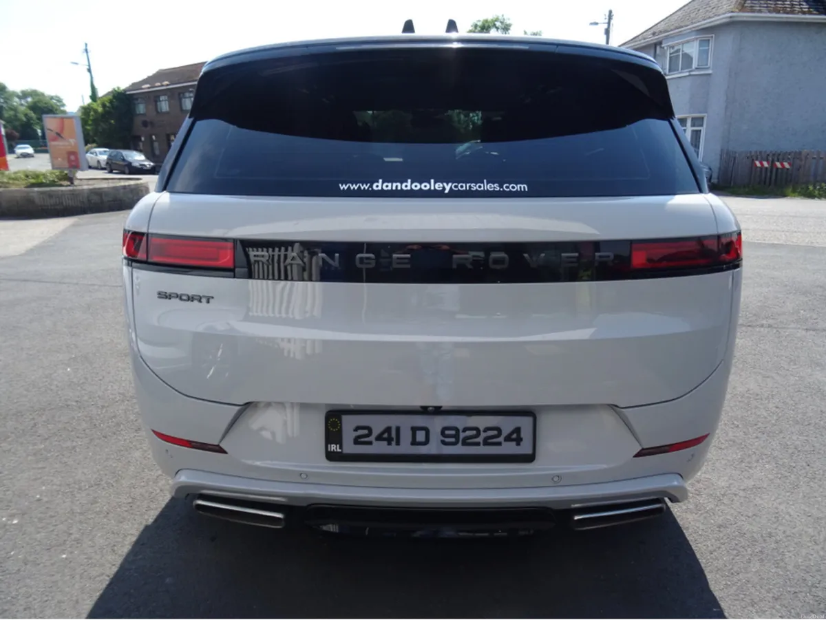 Land Rover Range Rover Sport RANGER RR 3.0 PHEV - Image 4