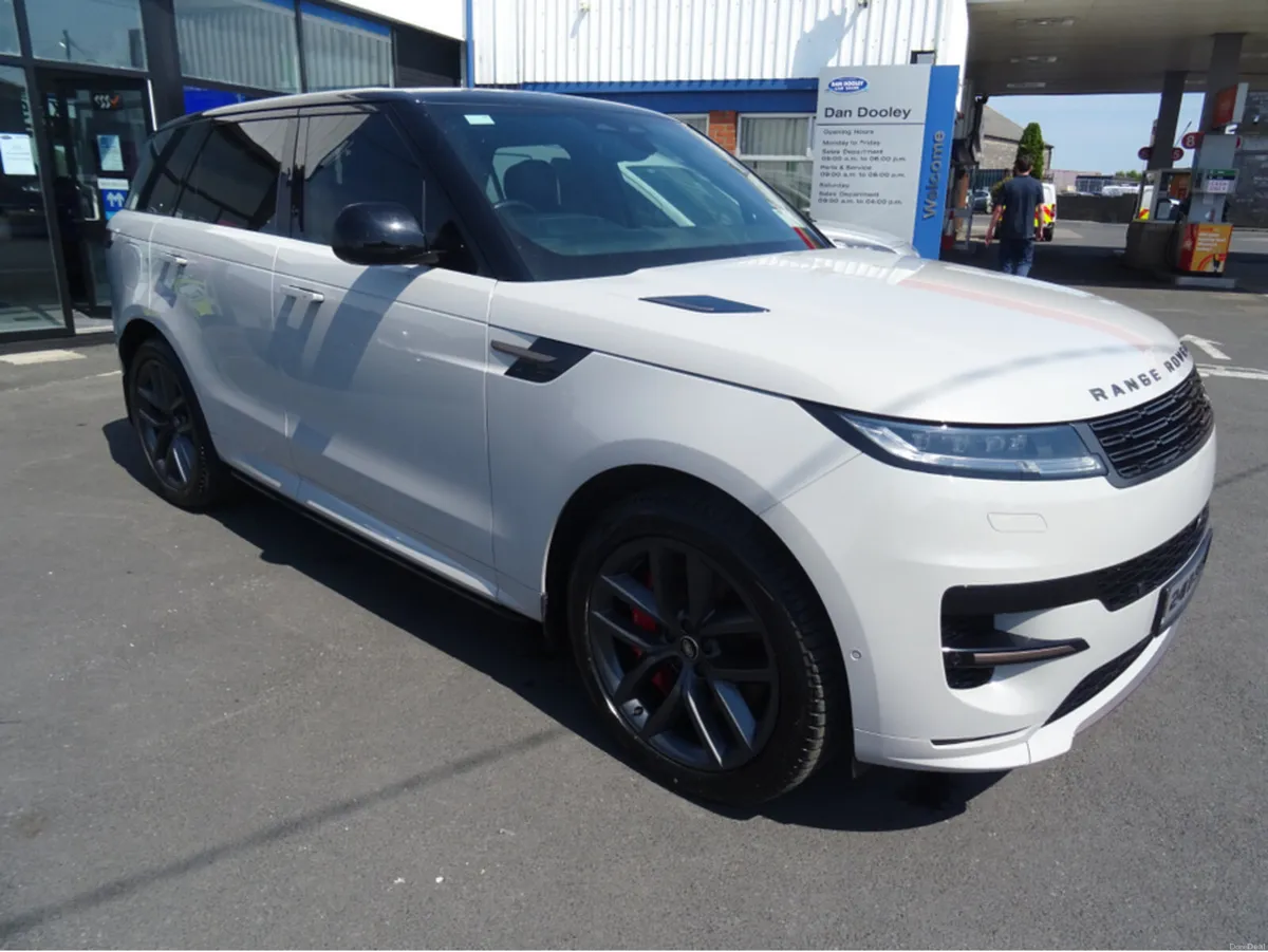 Land Rover Range Rover Sport RANGER RR 3.0 PHEV - Image 5