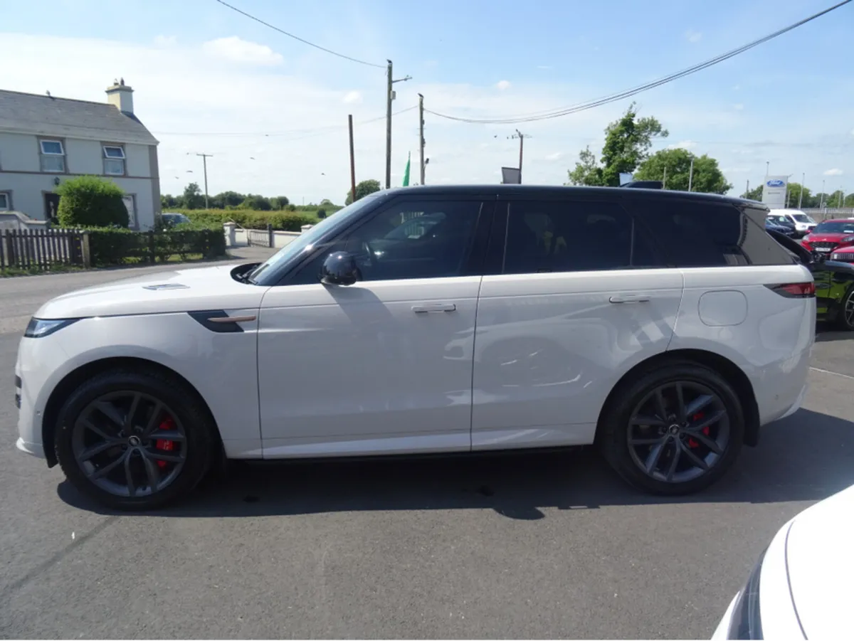 Land Rover Range Rover Sport RANGER RR 3.0 PHEV - Image 6