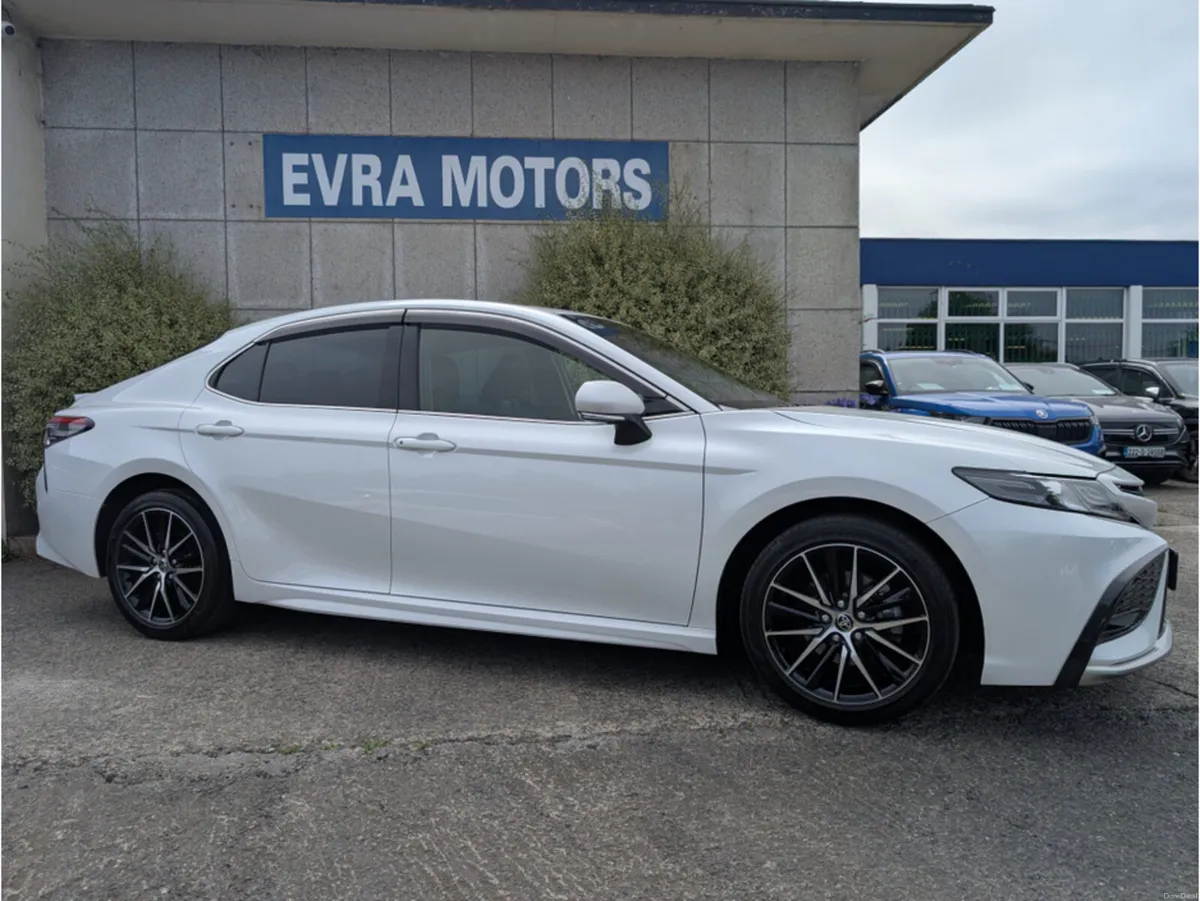 Toyota Camry 4WD WS AUTOMATIC HYBRID 2.5 PETROL // - Image 3