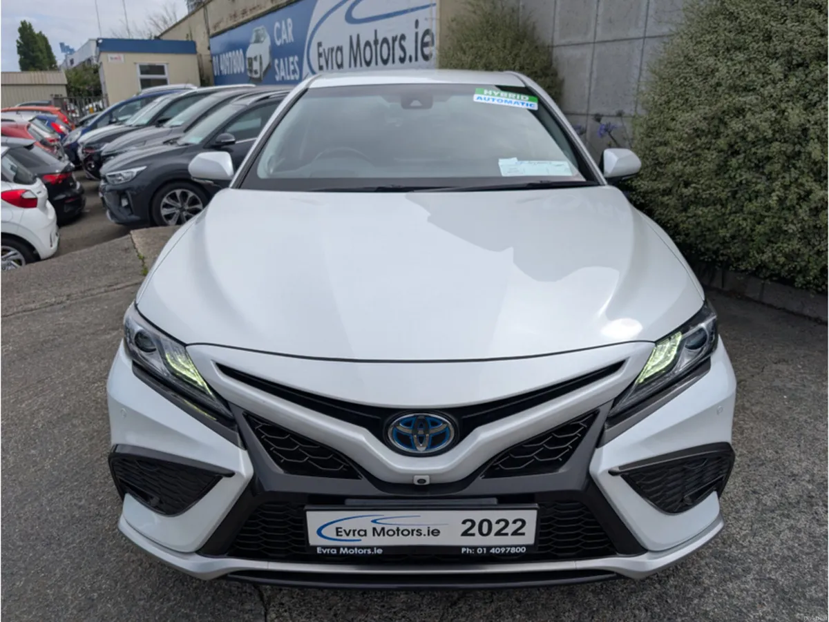 Toyota Camry 4WD WS AUTOMATIC HYBRID 2.5 PETROL // - Image 2