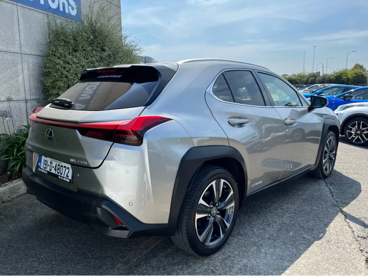 Lexus UX 250H+ AUTOMATIC HYBRID 2.0 PETROL //FULL - Image 4