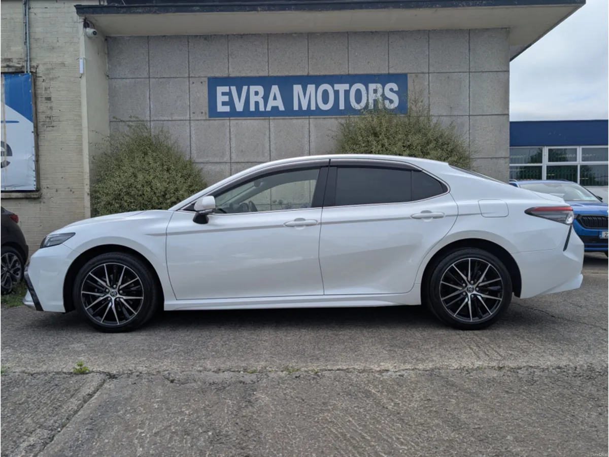 Toyota Camry 4WD WS AUTOMATIC HYBRID 2.5 PETROL // - Image 4