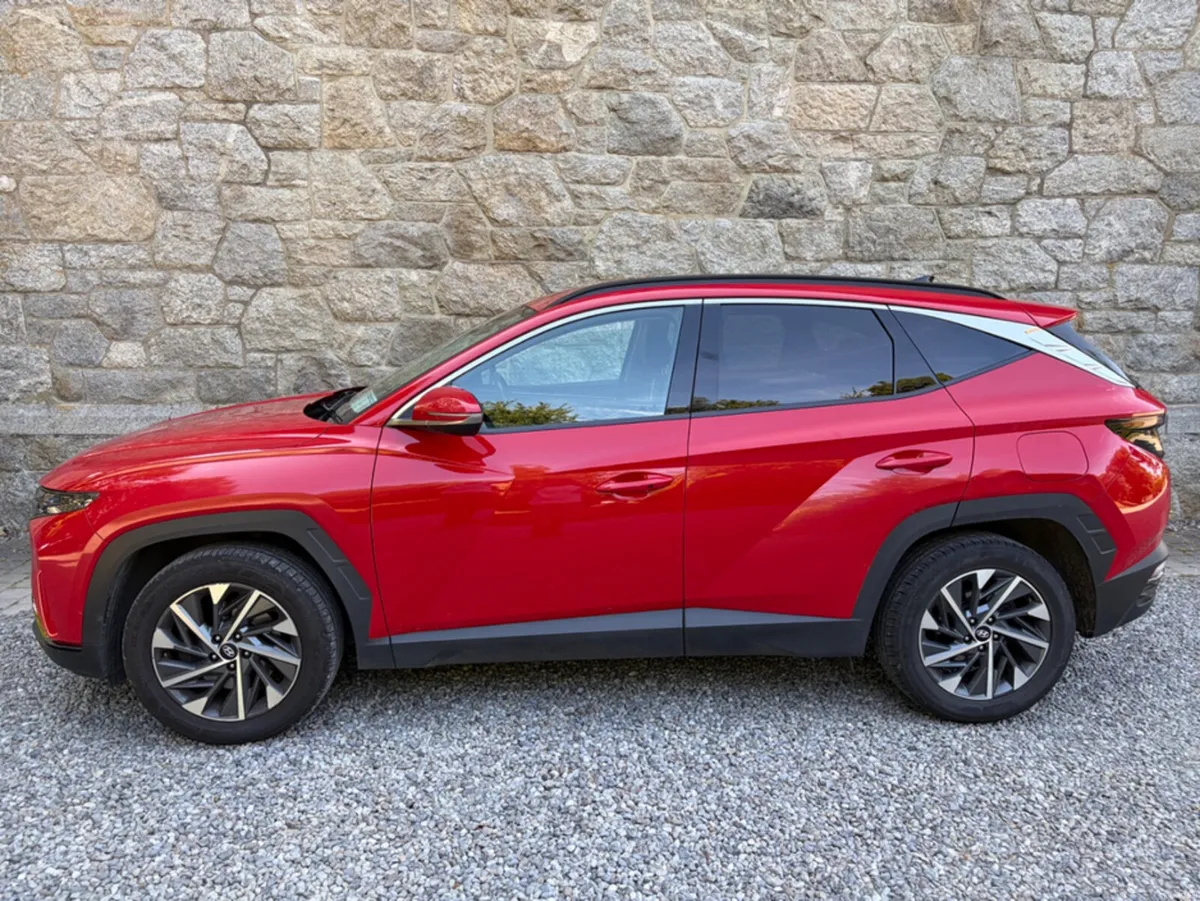 Hyundai Tucson IX35 EXECUTIVE PLUS DIESEL**//**222 - Image 2