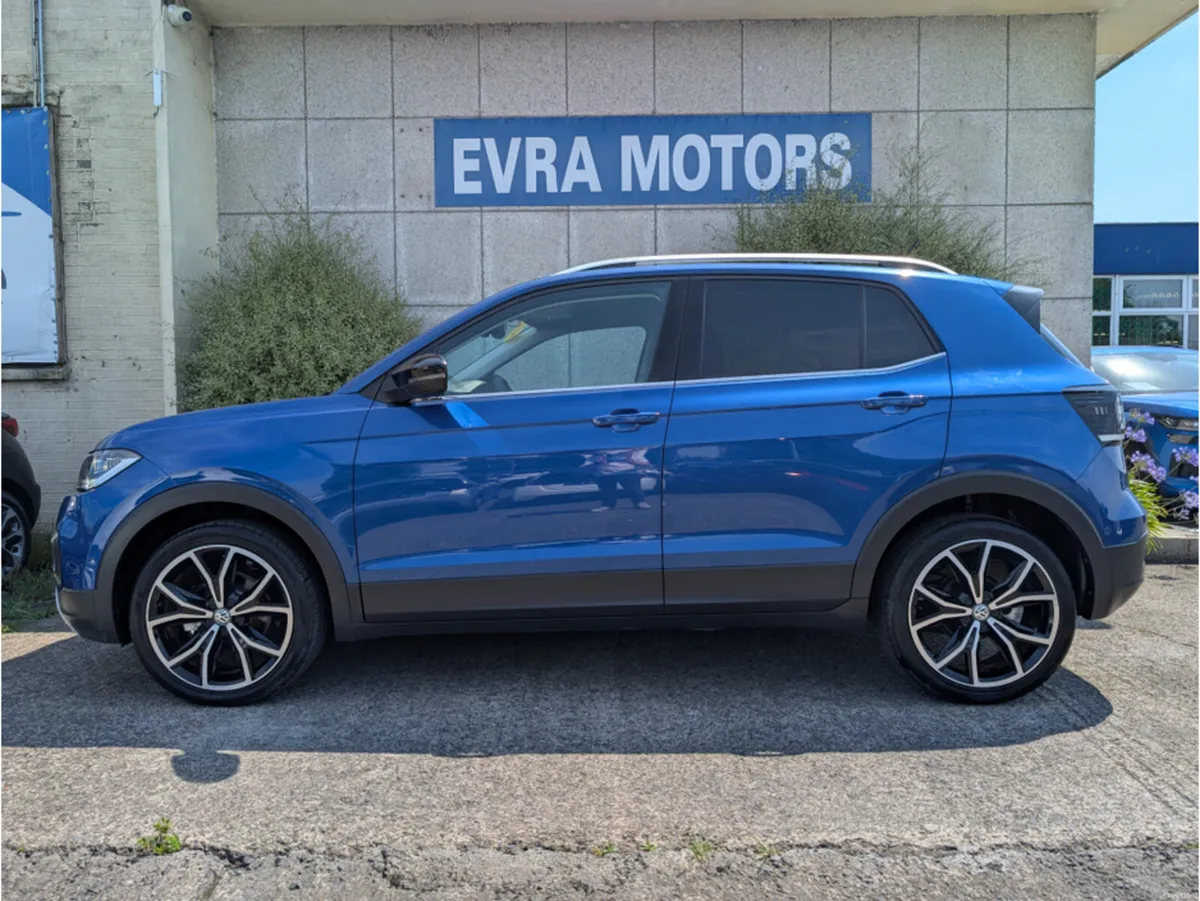 Volkswagen T-Cross 1 EDITION PLUS AUTOMATIC 1.0 PE - Image 4