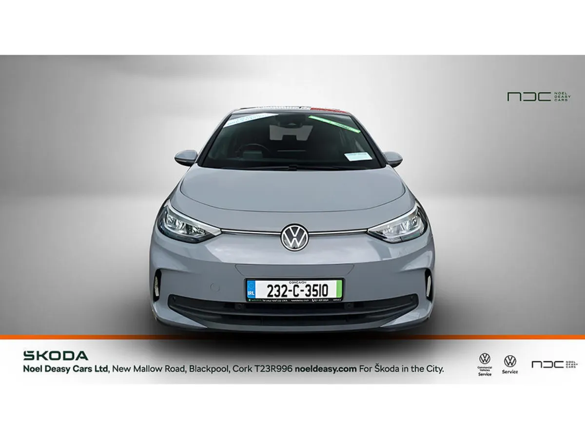 Volkswagen ID.3 PRO 58KWH 204BHP - Image 3