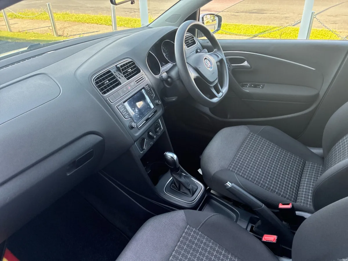 Volkswagen Polo 1.2L Petrol Automatic - Image 3
