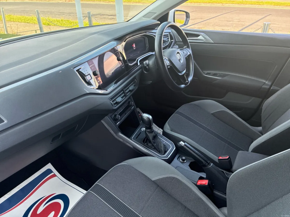 Volkswagen Polo 1.0L Petrol Automatic - Image 3