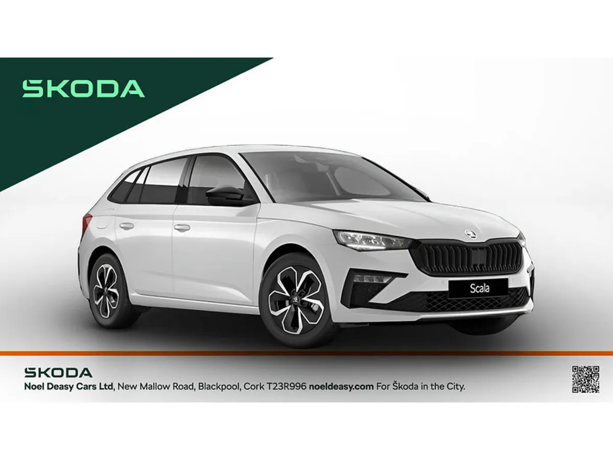 Skoda Scala Selection - Image 1