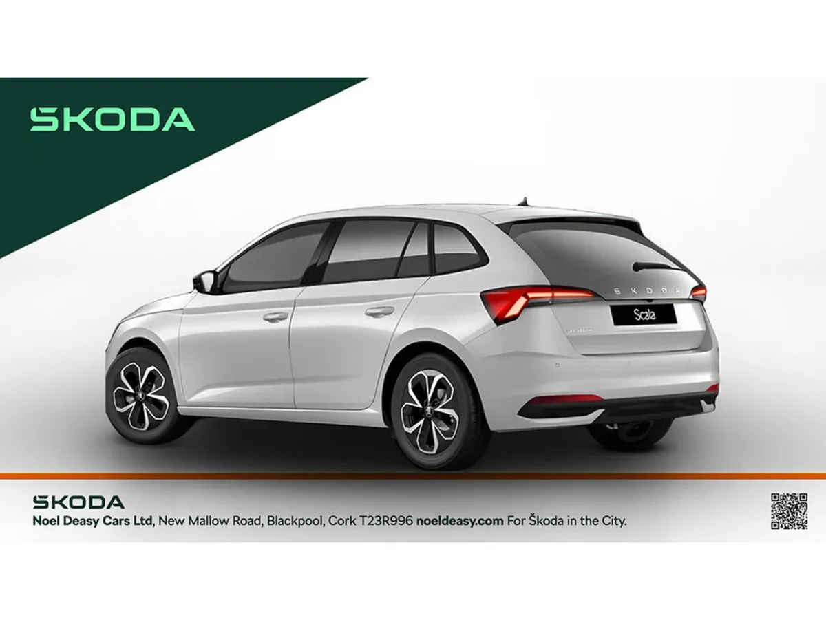 Skoda Scala Selection - Image 4
