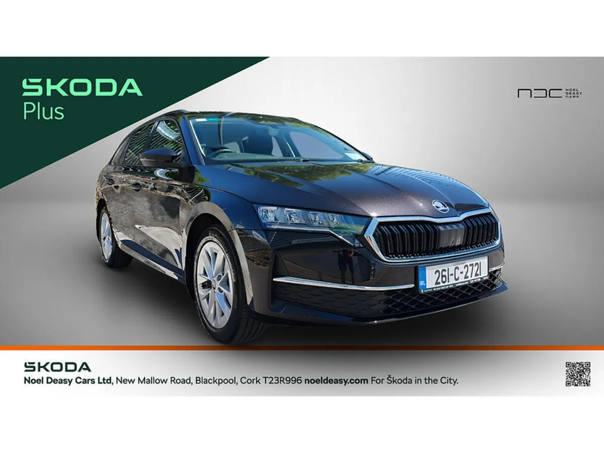 Skoda Octavia OCTAVIA COMBI SELECTION 1.5TSI 115HP - Image 1