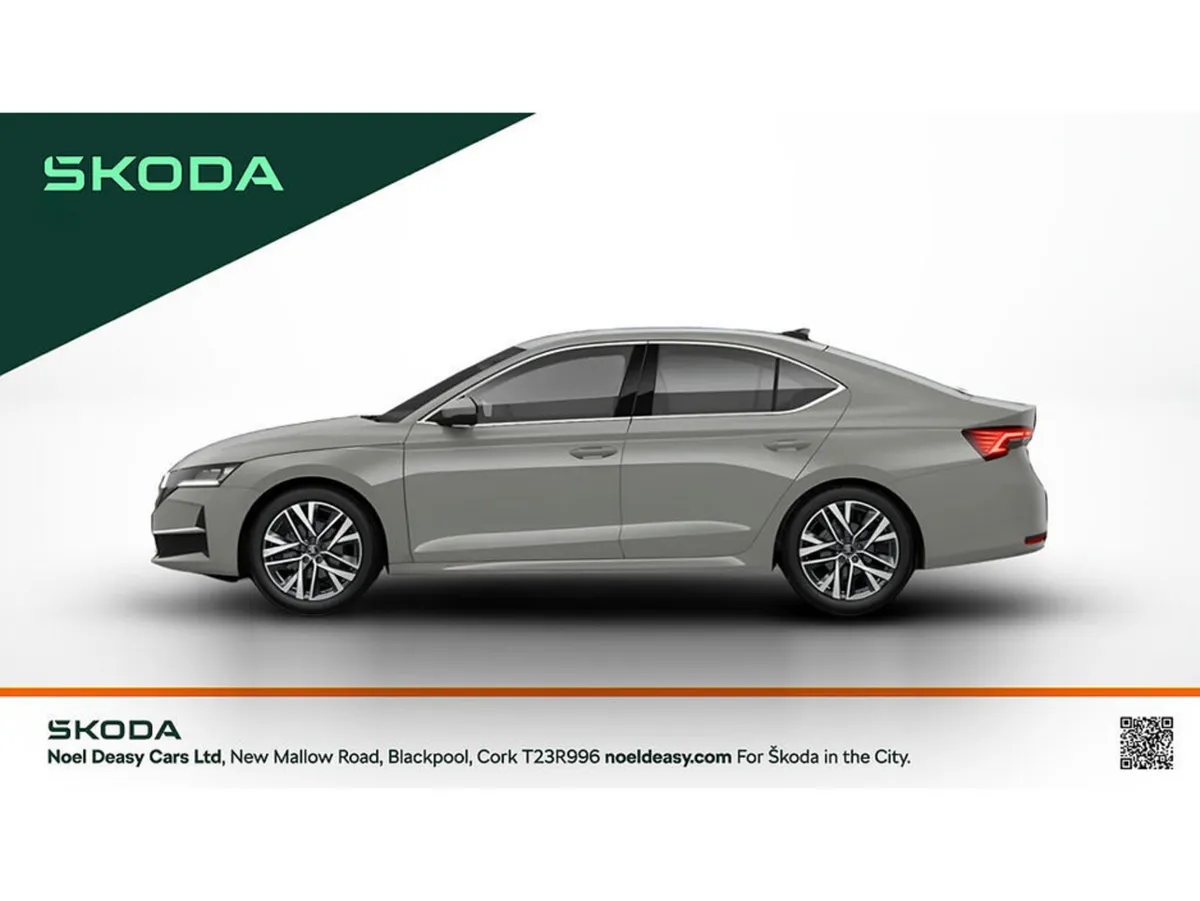 Skoda Octavia Selection+ - Image 3