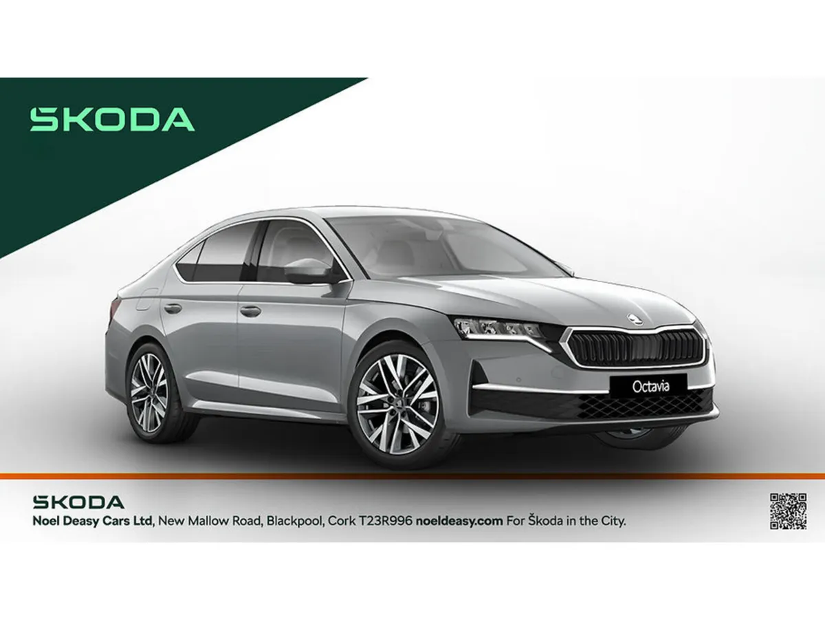 Skoda Octavia Selection+ - Image 1