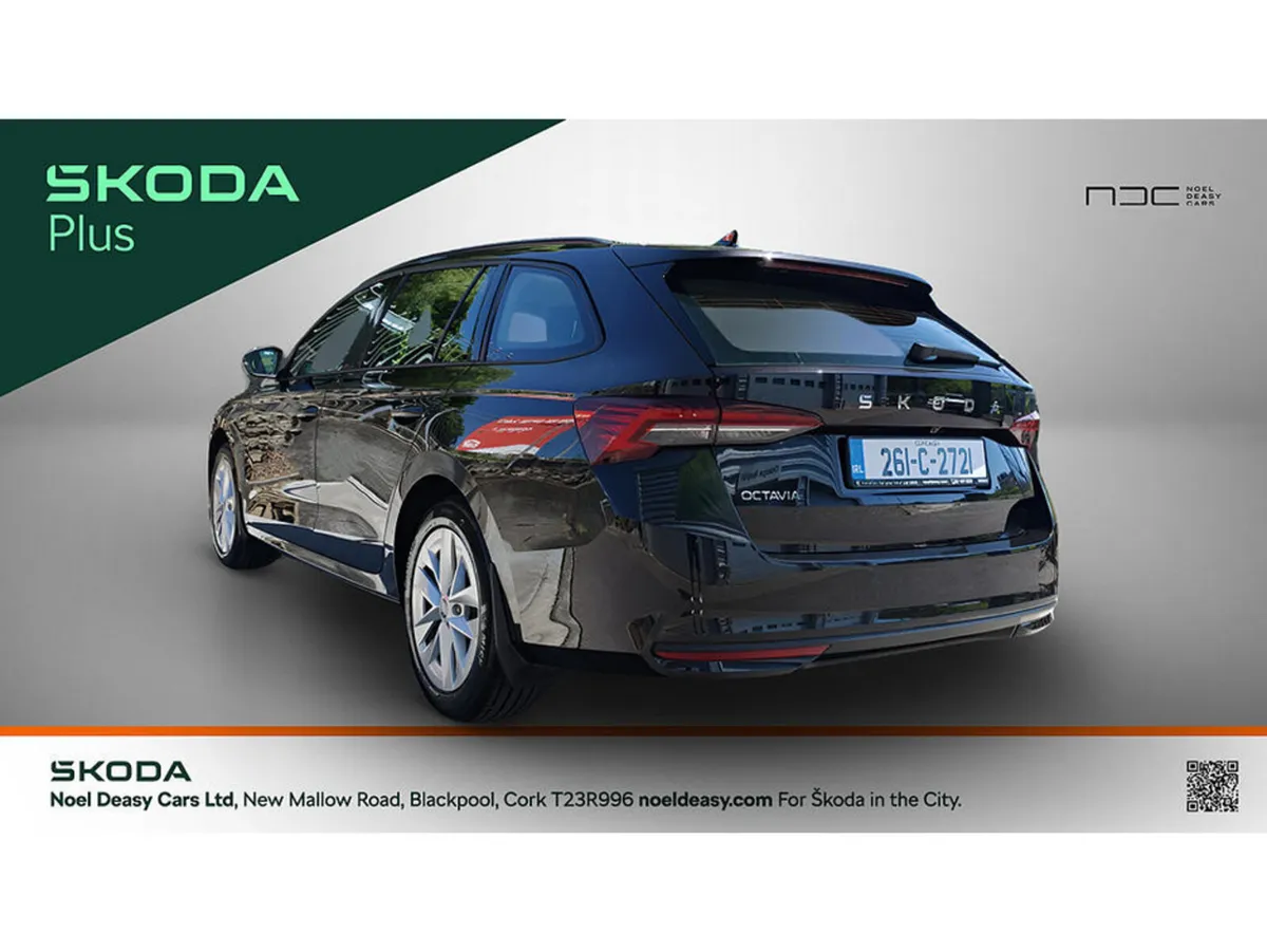Skoda Octavia OCTAVIA COMBI SELECTION 1.5TSI 115HP - Image 3