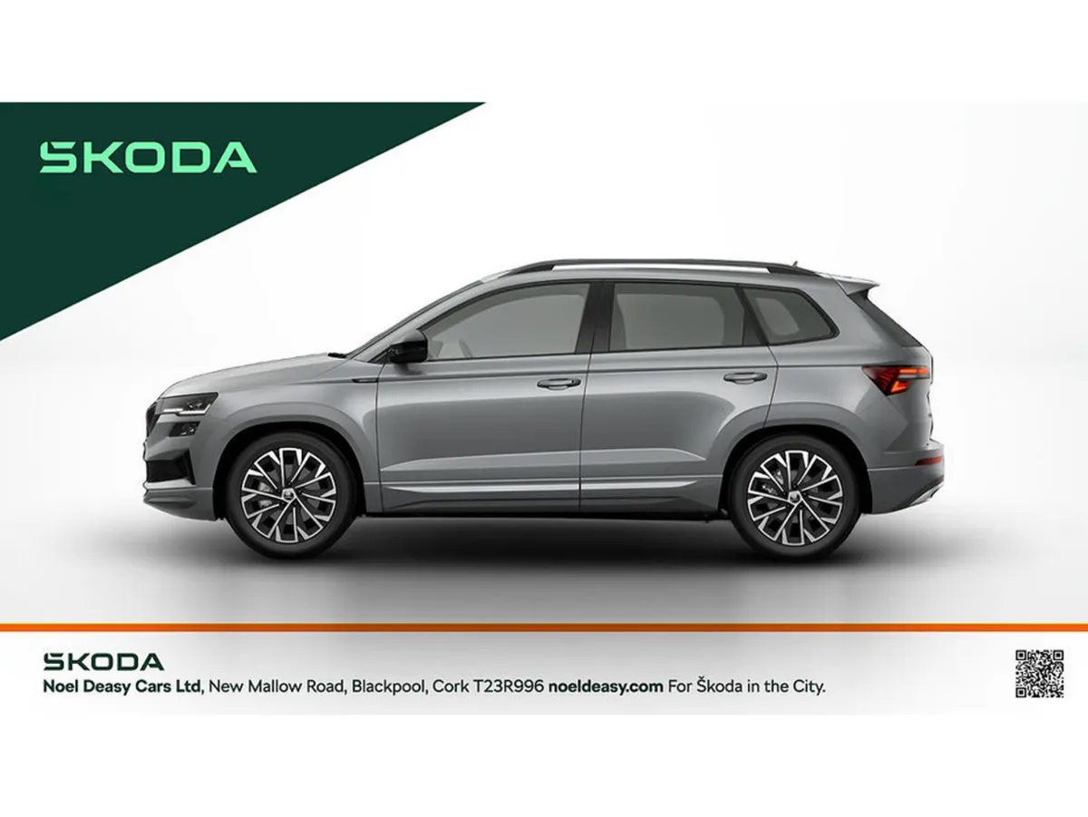 Skoda Karoq Sportline - Image 3