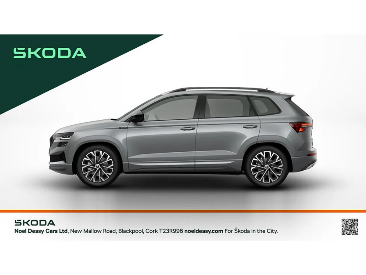 Skoda Karoq Sportline - Image 4