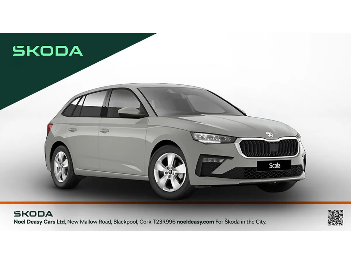 Skoda Scala Selection - Image 1
