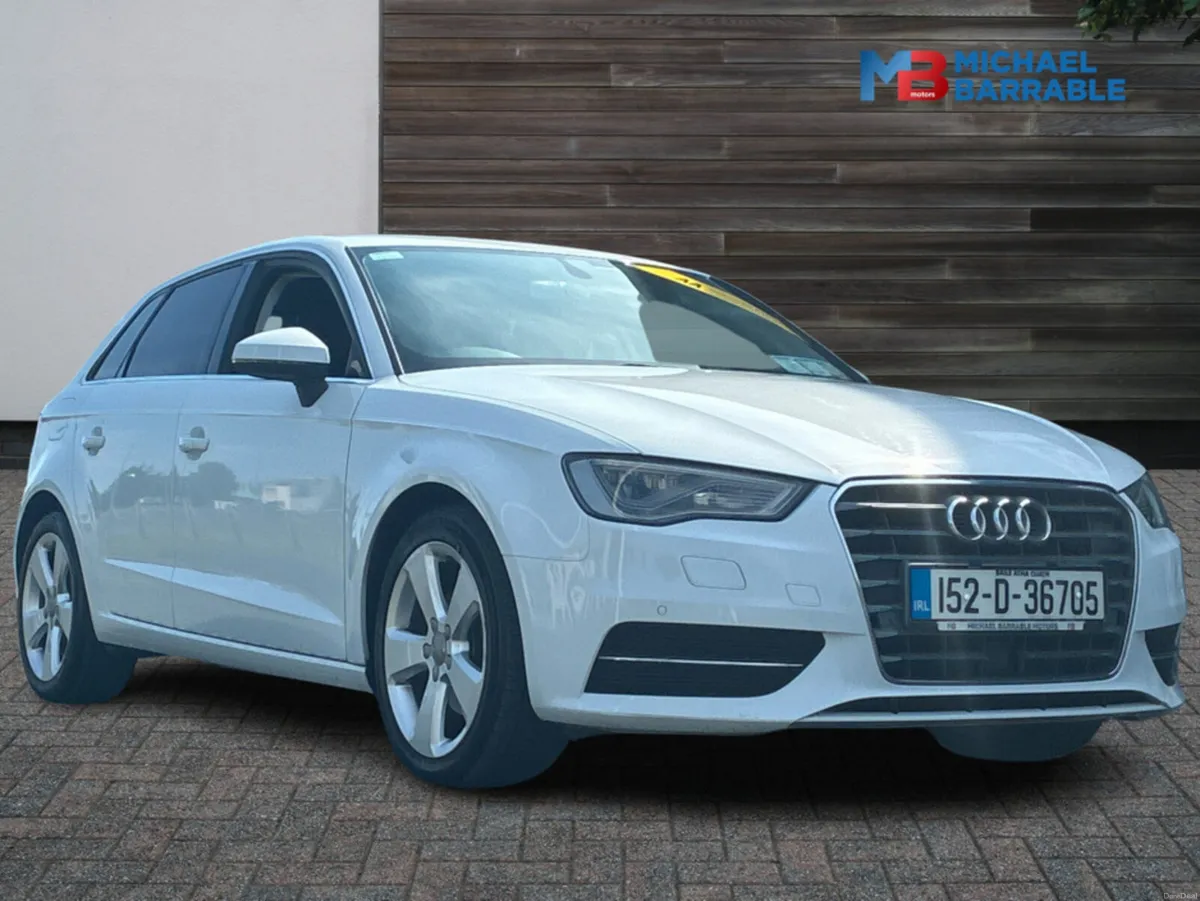 Audi Q3 1.4 Petrol Automatic - Image 1