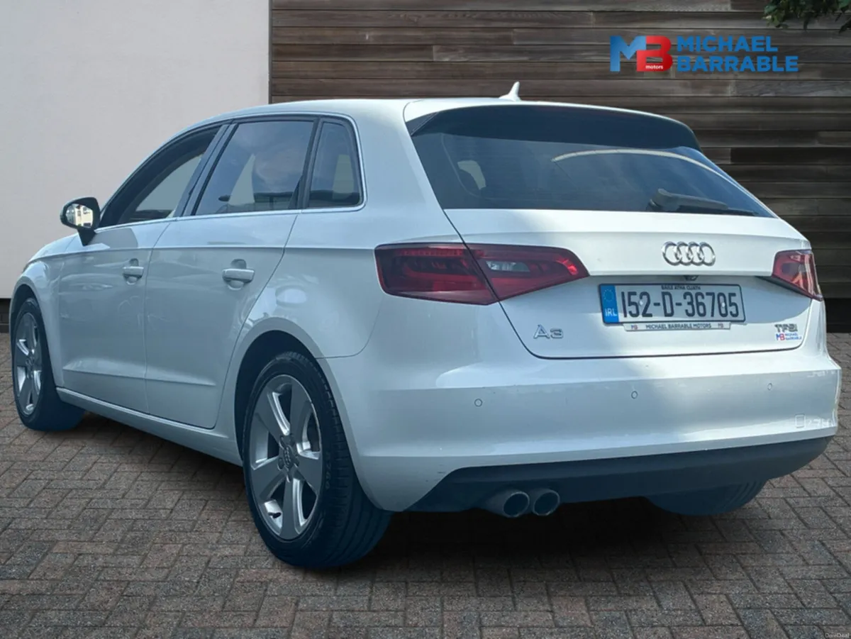 Audi Q3 1.4 Petrol Automatic - Image 4