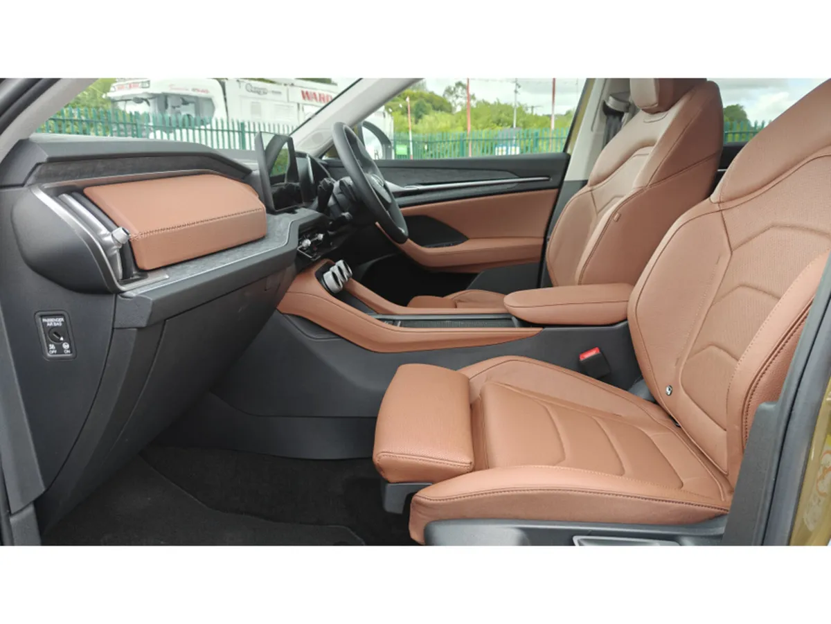 Skoda Kodiaq KODIAQ SELECTION+ 2.0tdi 150HP DSG - - Image 4