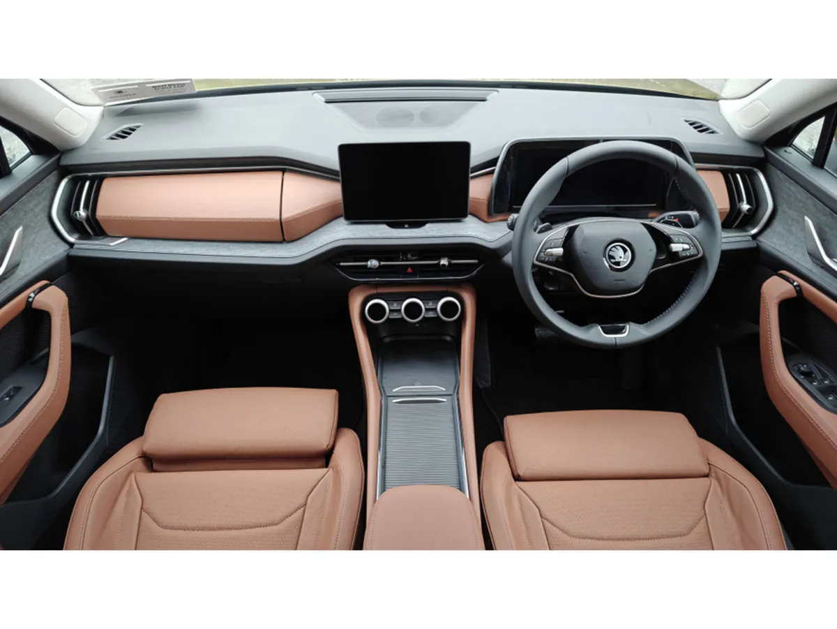 Skoda Kodiaq KODIAQ SELECTION+ 2.0tdi 150HP DSG - - Image 2