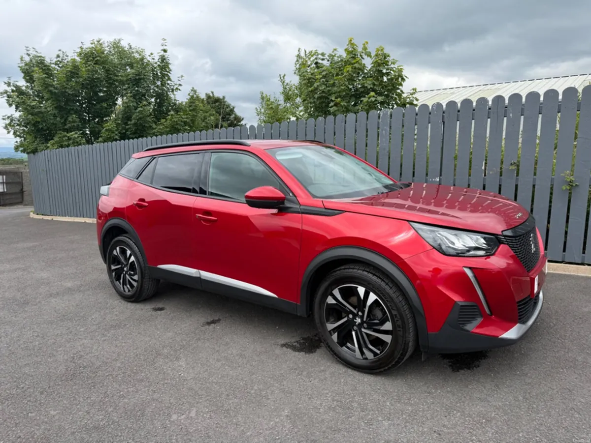 Peugeot 2008 ALLURE BLUEHDI S/S - Image 1