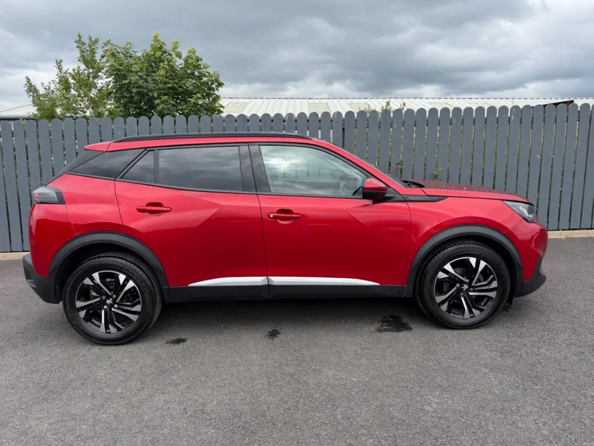 Peugeot 2008 ALLURE BLUEHDI S/S - Image 3