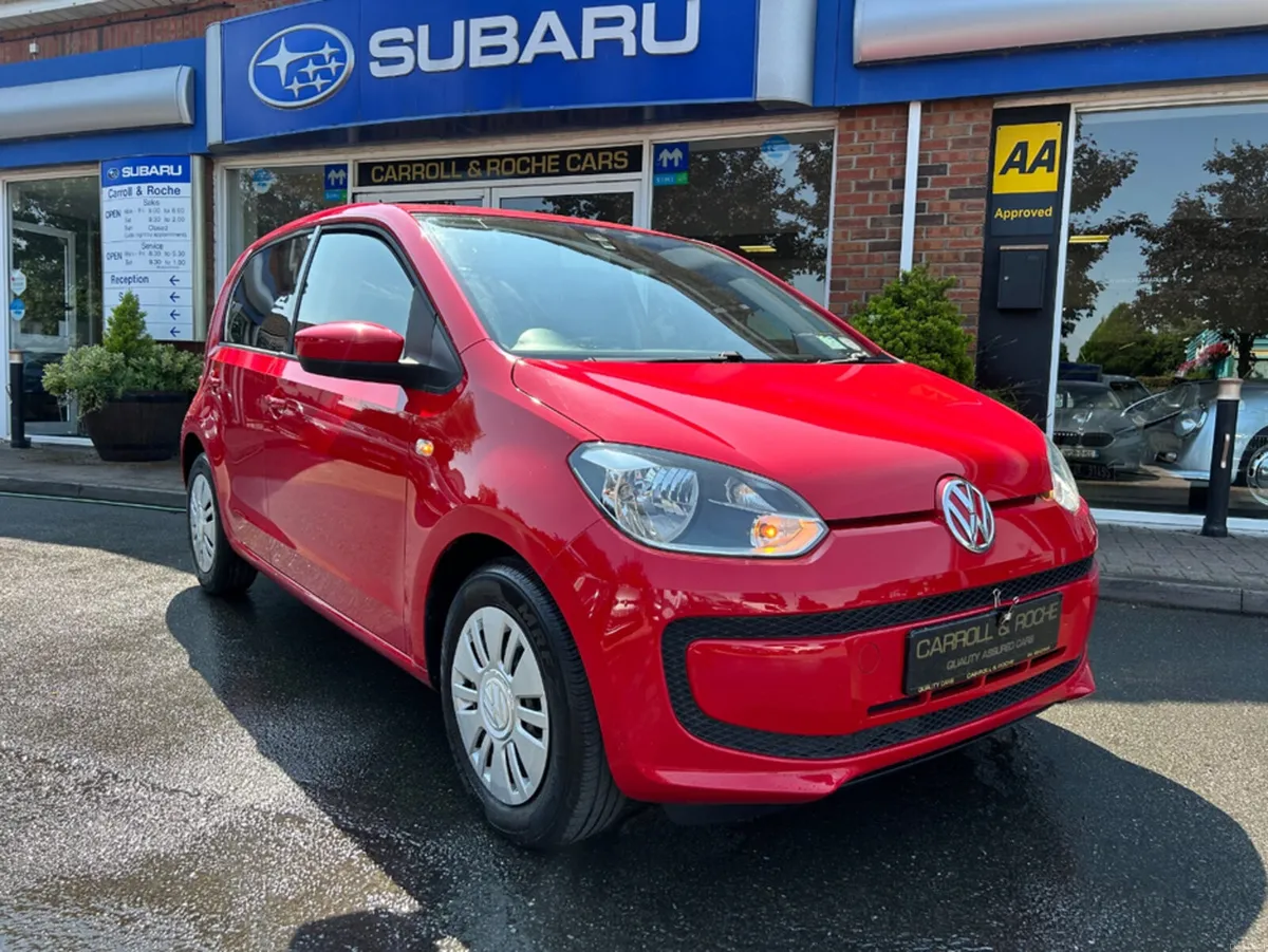 Volkswagen up! UP! 5-Door Automatic with NCT '27 & - Image 3
