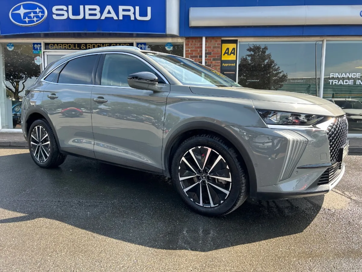 DS Automobiles DS 7 RIVOLI E-TENSE 225 Automatic S - Image 2