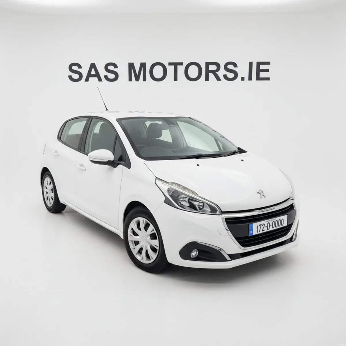 Peugeot 208 Automatic 2017 - Image 1
