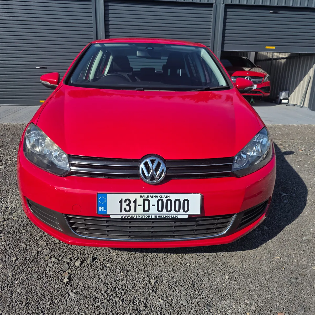 Volkswagen Golf Automatic 2013 - Image 3