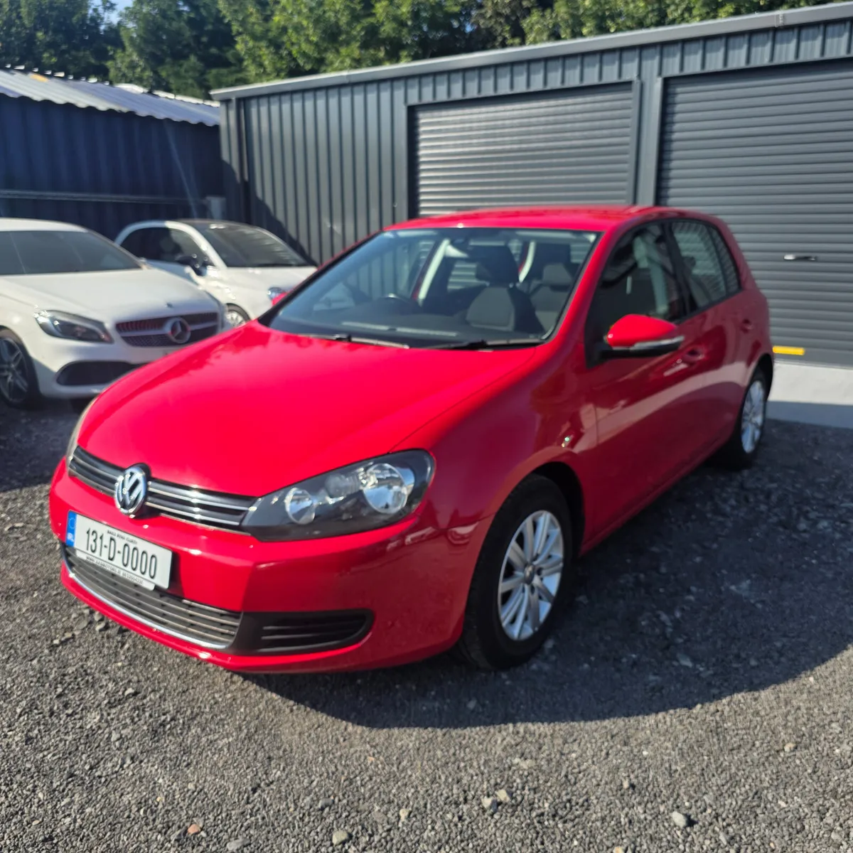 Volkswagen Golf Automatic 2013 - Image 5