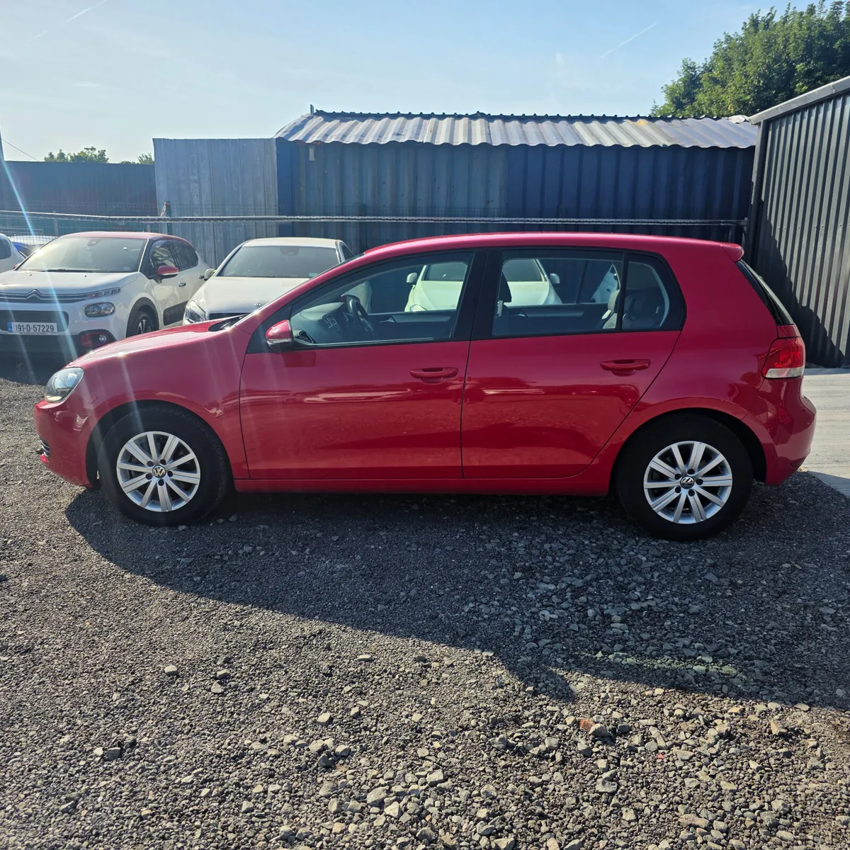 Volkswagen Golf Automatic 2013 - Image 6