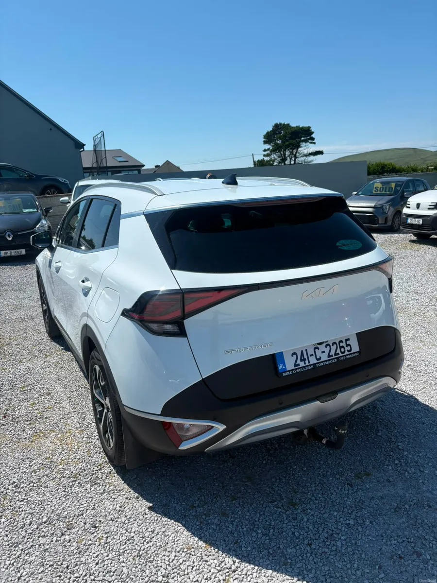 Kia Sportage 2024 - Image 4