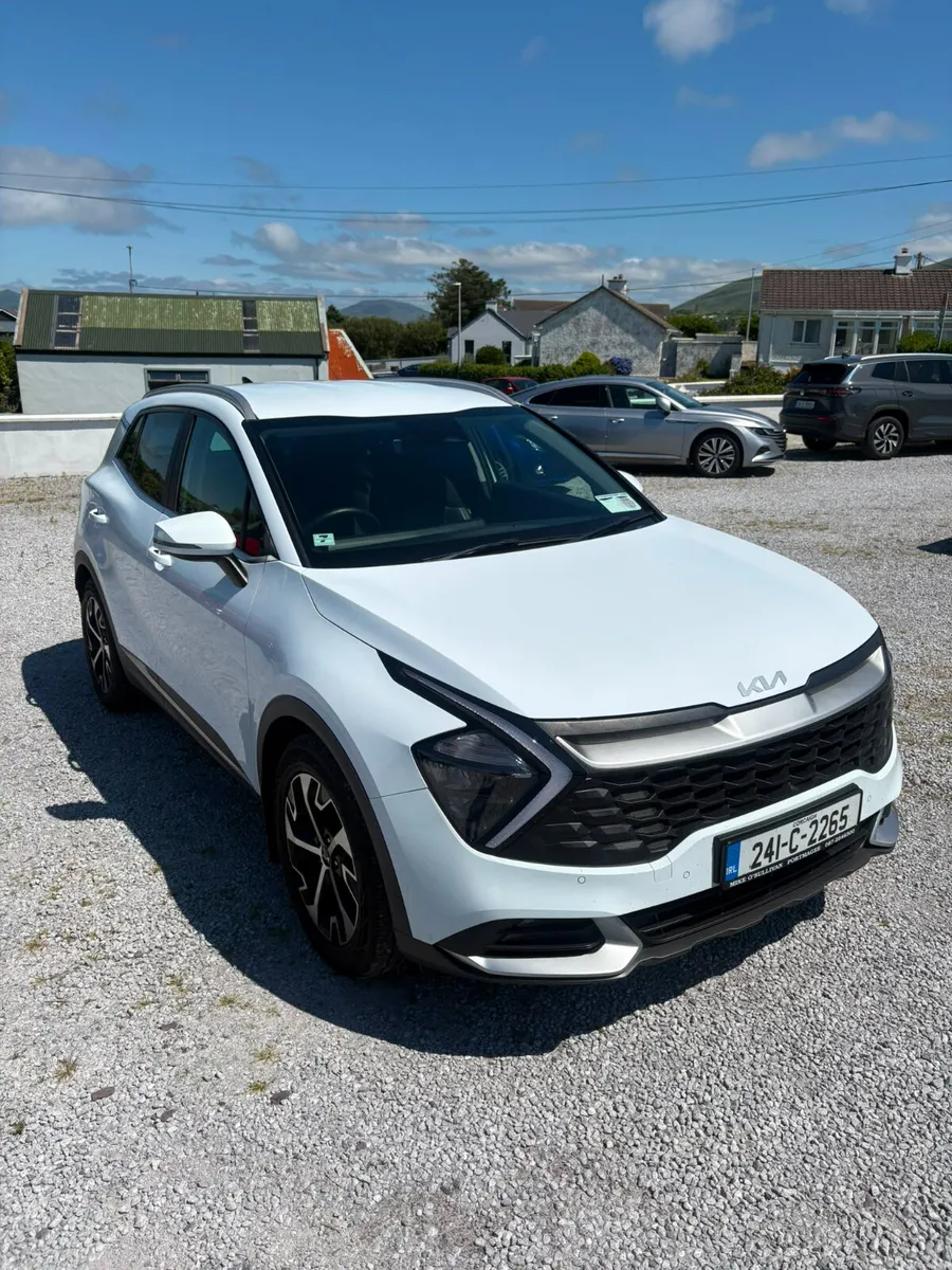 Kia Sportage 2024 - Image 1