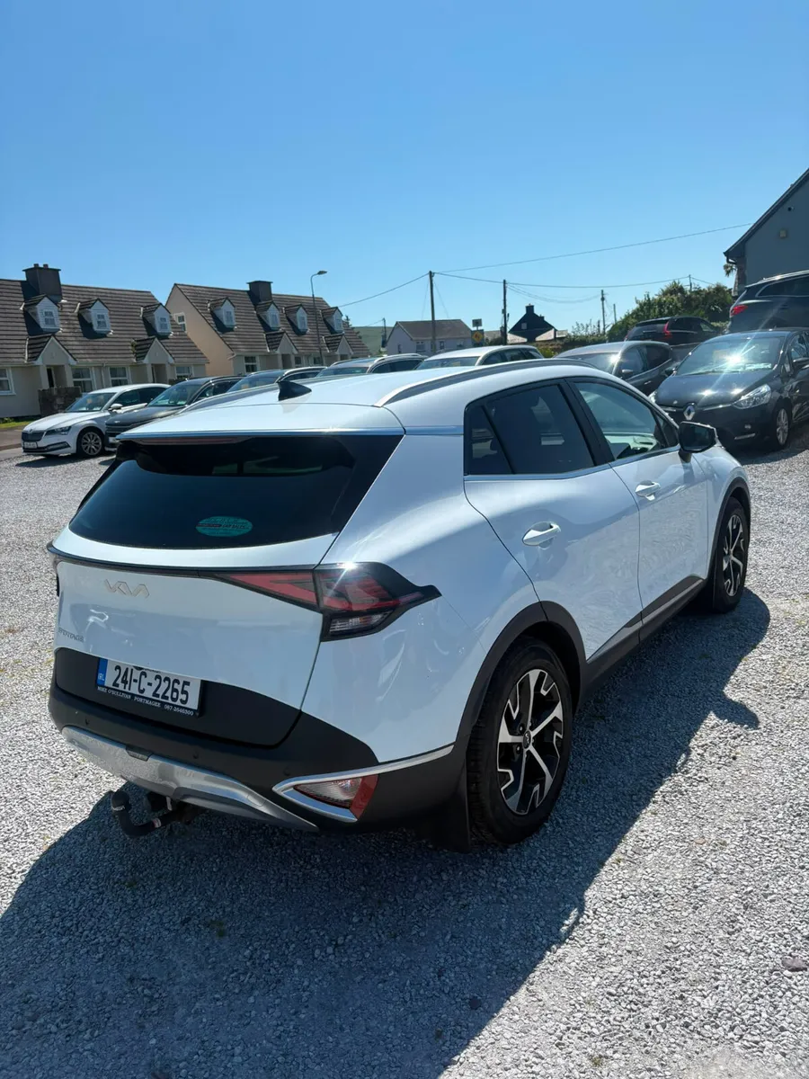 Kia Sportage 2024 - Image 2