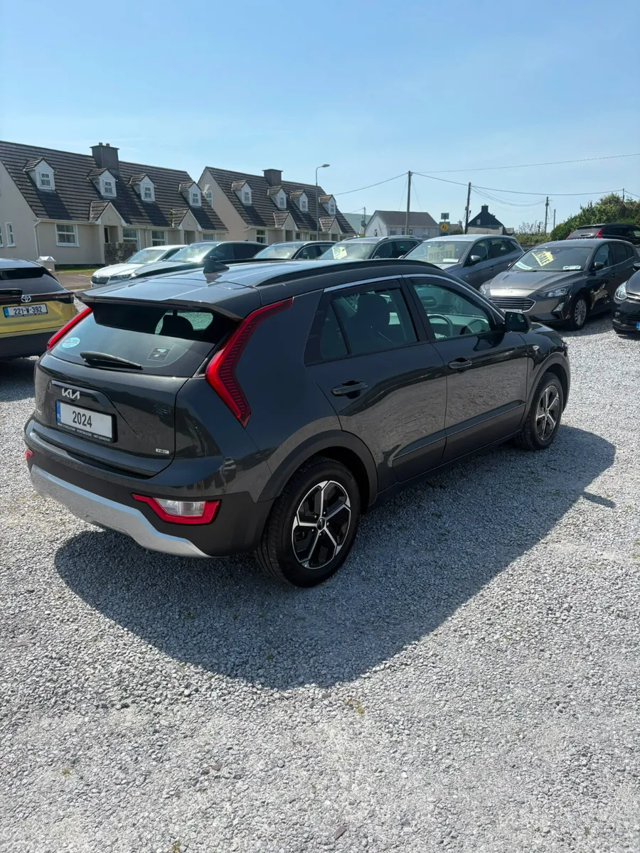 Kia Niro 2024 - Image 4